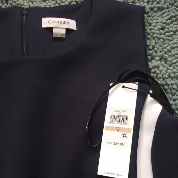 Calvin Klein Dress - Picture 2 of 4